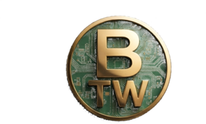 Burden Tech Works logo